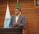 تجلیل از کارکنان بازنشسته و نمونه / تاکید رئیس دانشگاه بر تلاش تمام اعضای دانشگاه برای ارتقای جایگاه دانشگاه تهران