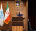 تجلیل از کارکنان بازنشسته و نمونه / تاکید رئیس دانشگاه بر تلاش تمام اعضای دانشگاه برای ارتقای جایگاه دانشگاه تهران