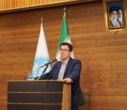 تجلیل از کارکنان بازنشسته و نمونه / تاکید رئیس دانشگاه بر تلاش تمام اعضای دانشگاه برای ارتقای جایگاه دانشگاه تهران