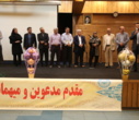 تجلیل از کارکنان بازنشسته و نمونه / تاکید رئیس دانشگاه بر تلاش تمام اعضای دانشگاه برای ارتقای جایگاه دانشگاه تهران