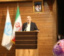 تجلیل از کارکنان بازنشسته و نمونه / تاکید رئیس دانشگاه بر تلاش تمام اعضای دانشگاه برای ارتقای جایگاه دانشگاه تهران