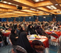 تجلیل از کارکنان بازنشسته و نمونه / تاکید رئیس دانشگاه بر تلاش تمام اعضای دانشگاه برای ارتقای جایگاه دانشگاه تهران