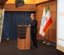 تجلیل از کارکنان بازنشسته و نمونه / تاکید رئیس دانشگاه بر تلاش تمام اعضای دانشگاه برای ارتقای جایگاه دانشگاه تهران