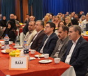 تجلیل از کارکنان بازنشسته و نمونه / تاکید رئیس دانشگاه بر تلاش تمام اعضای دانشگاه برای ارتقای جایگاه دانشگاه تهران