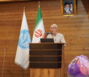 تجلیل از کارکنان بازنشسته و نمونه / تاکید رئیس دانشگاه بر تلاش تمام اعضای دانشگاه برای ارتقای جایگاه دانشگاه تهران